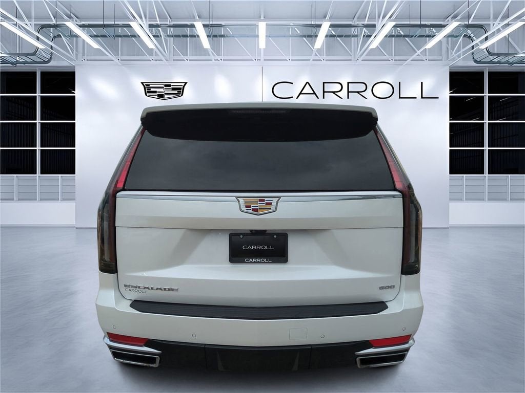 2024 Cadillac Escalade Premium Luxury Platinum