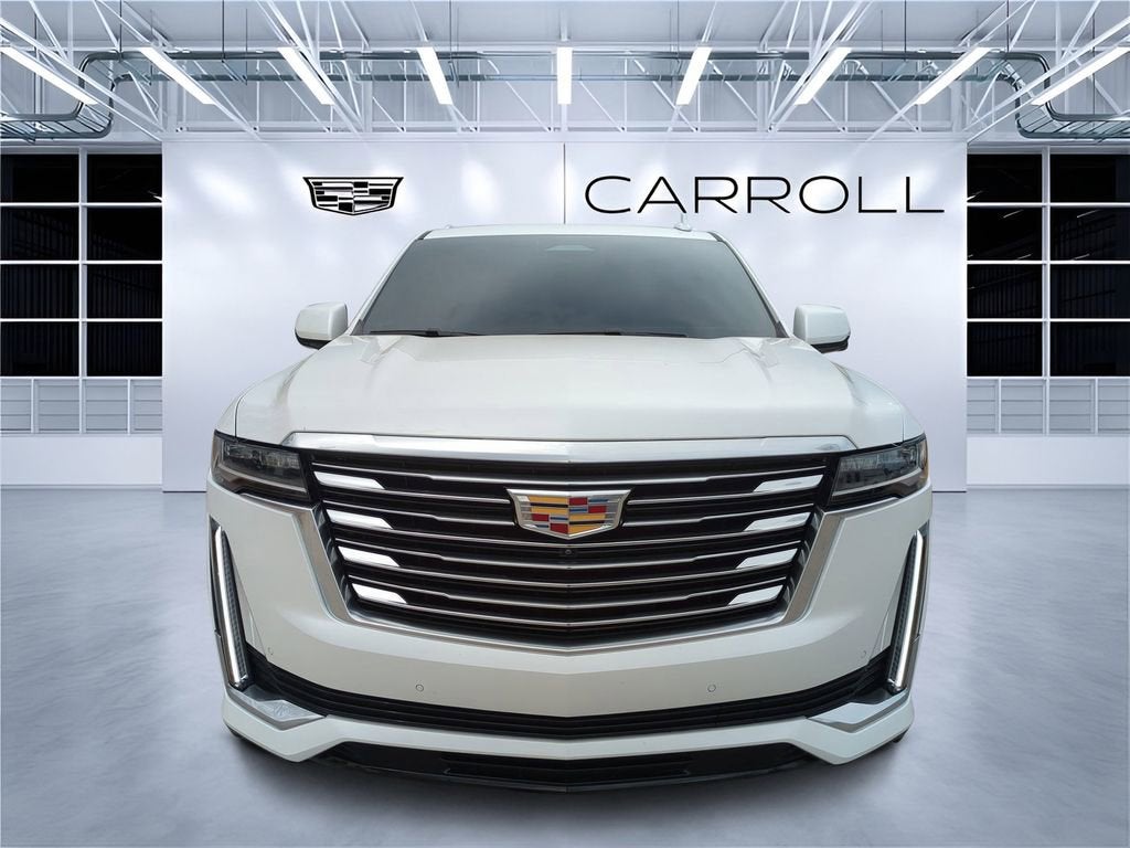 2024 Cadillac Escalade Premium Luxury Platinum