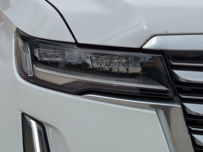 2024 Cadillac Escalade Premium Luxury Platinum