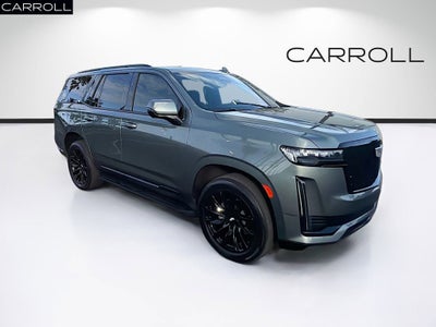 2023 Cadillac Escalade Sport