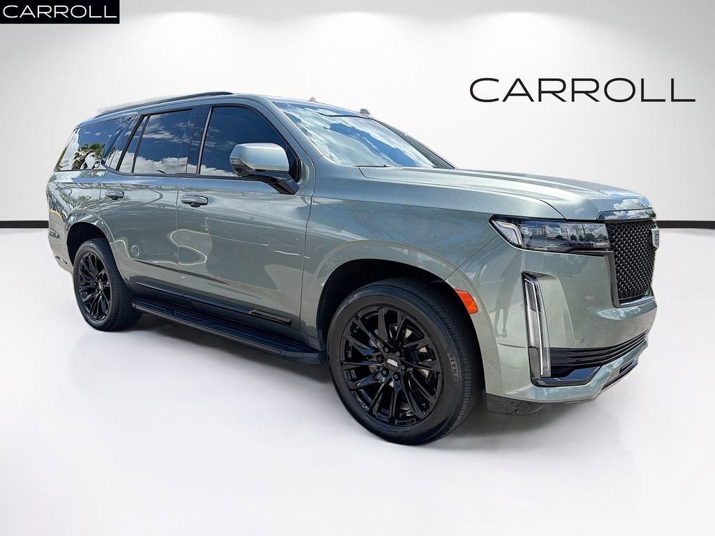 2023 Cadillac Escalade Sport