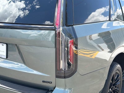 2023 Cadillac Escalade Sport