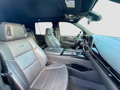 2023 Cadillac Escalade Sport