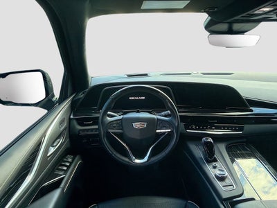 2023 Cadillac Escalade Sport