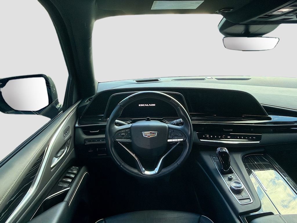 2023 Cadillac Escalade Sport