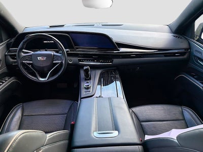 2023 Cadillac Escalade Sport