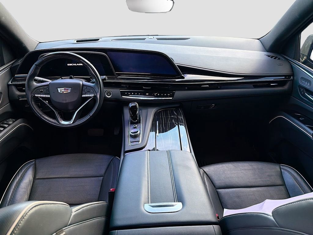 2023 Cadillac Escalade Sport