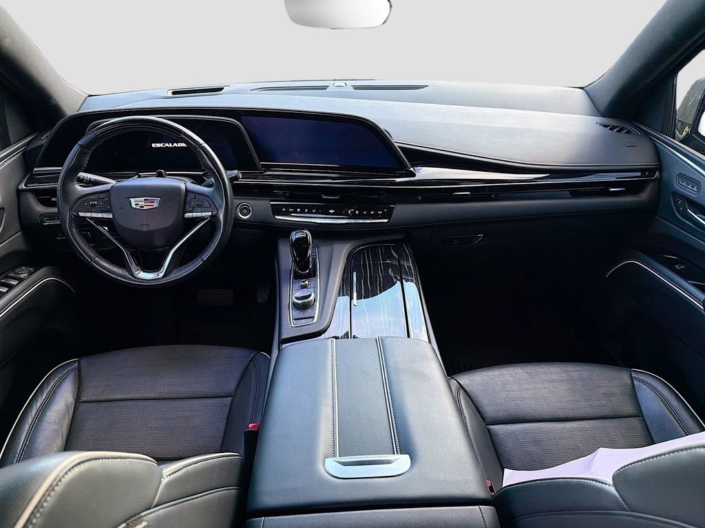 2023 Cadillac Escalade Sport