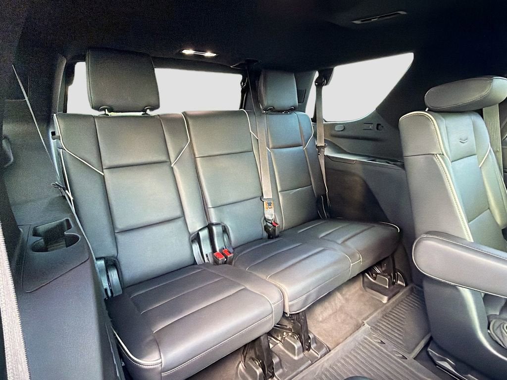 2023 Cadillac Escalade Sport