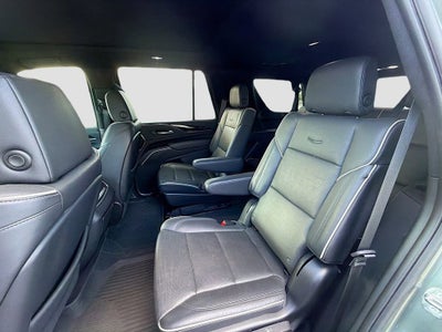 2023 Cadillac Escalade Sport