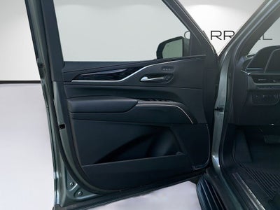 2023 Cadillac Escalade Sport