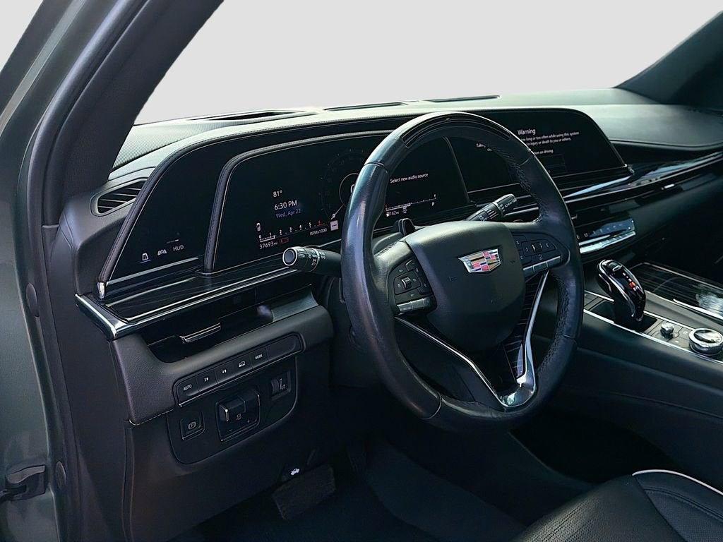 2023 Cadillac Escalade Sport