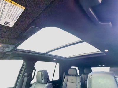 2023 Cadillac Escalade Sport