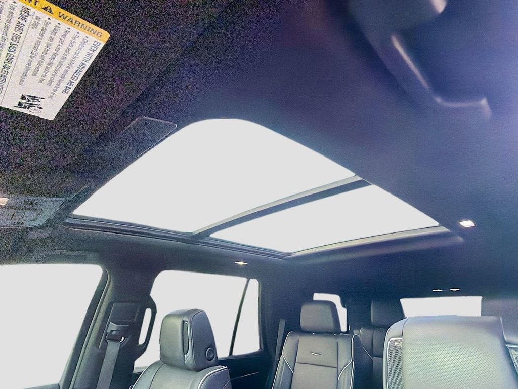 2023 Cadillac Escalade Sport