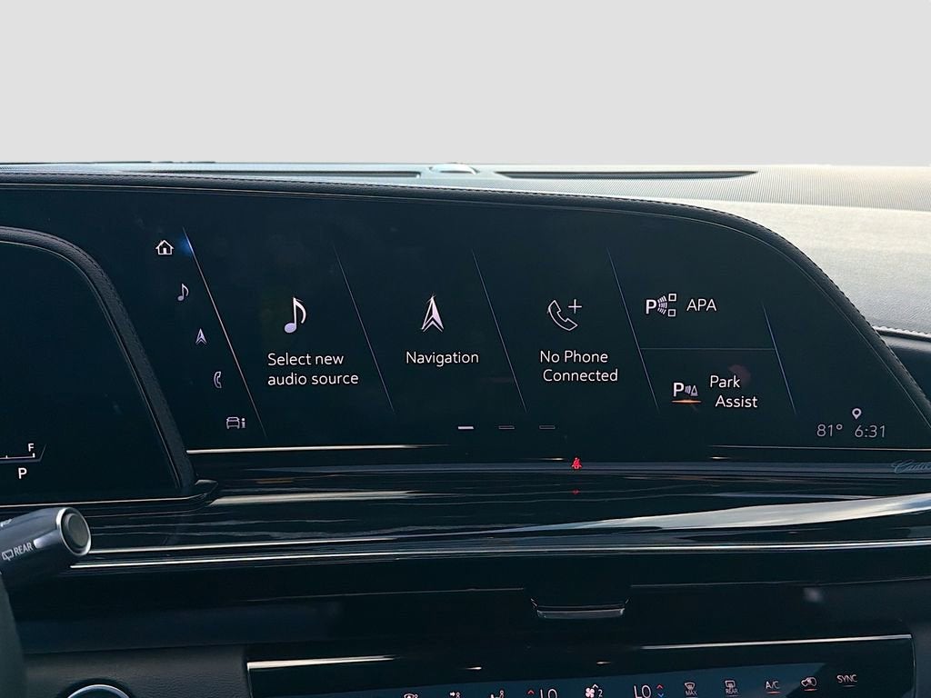 2023 Cadillac Escalade Sport