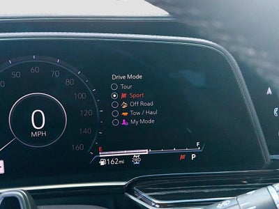 2023 Cadillac Escalade Sport