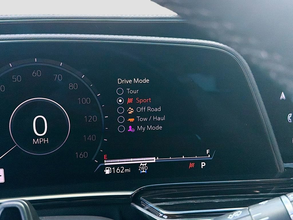 2023 Cadillac Escalade Sport