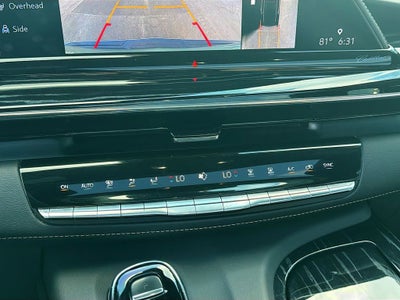 2023 Cadillac Escalade Sport