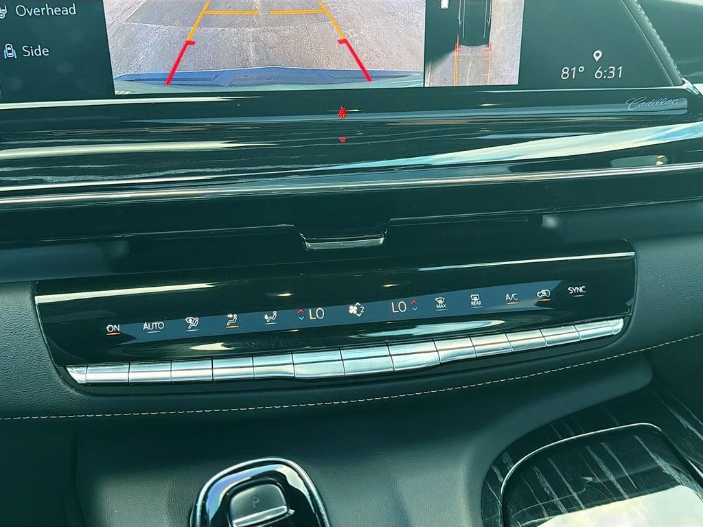 2023 Cadillac Escalade Sport