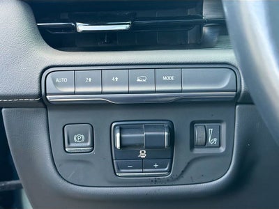 2023 Cadillac Escalade Sport