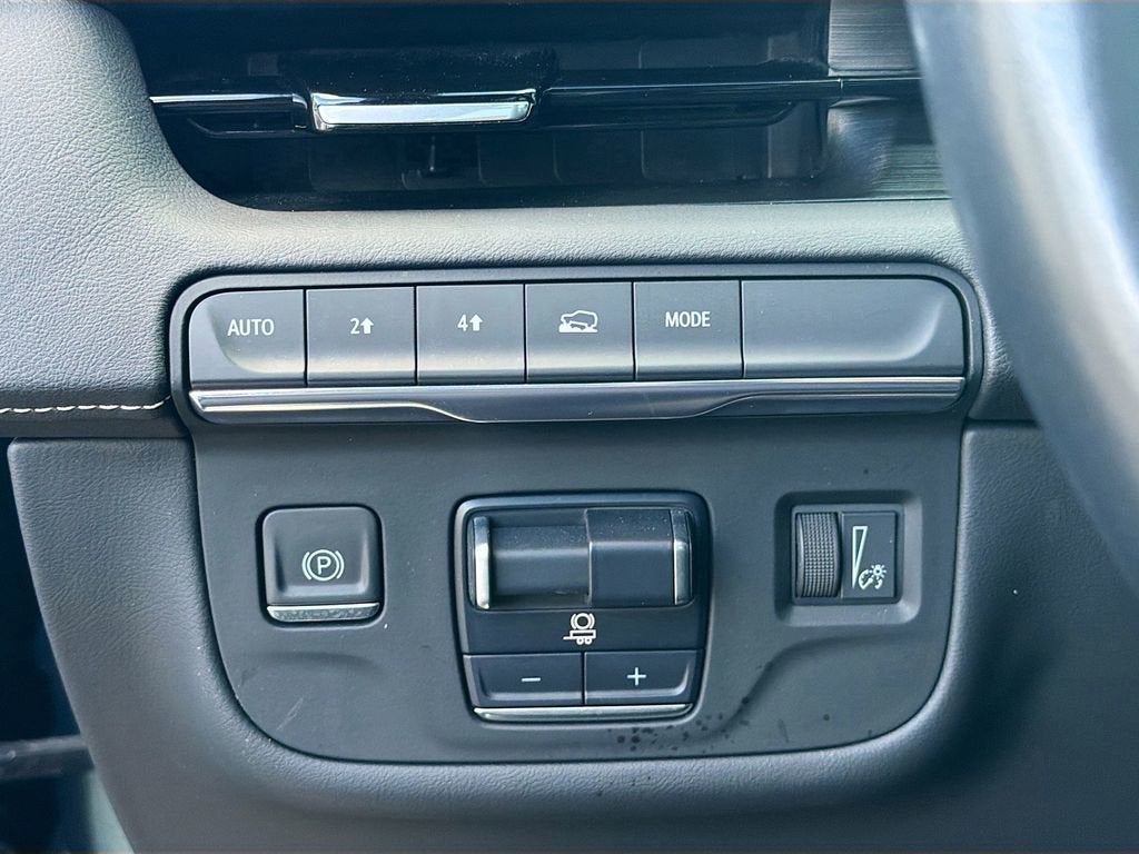 2023 Cadillac Escalade Sport