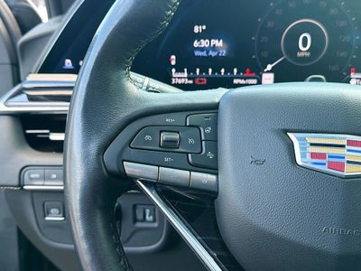 2023 Cadillac Escalade Sport