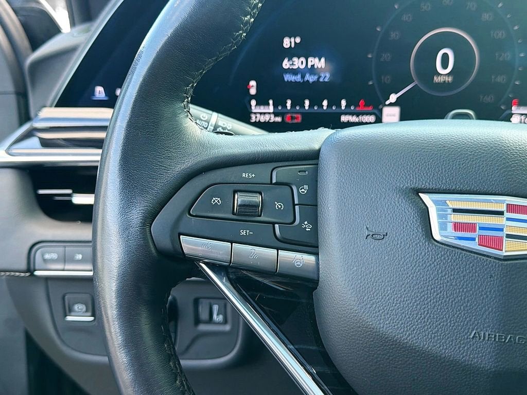 2023 Cadillac Escalade Sport