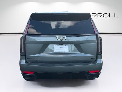 2023 Cadillac Escalade Sport