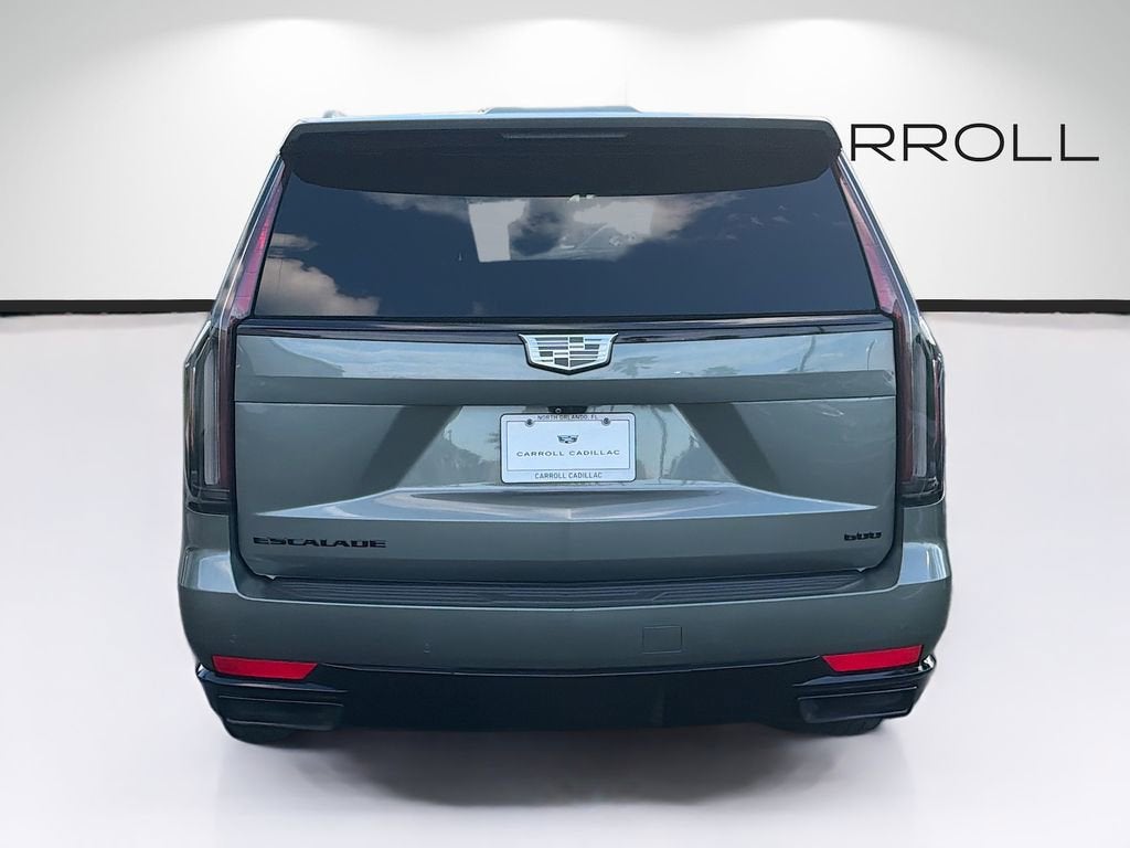 2023 Cadillac Escalade Sport