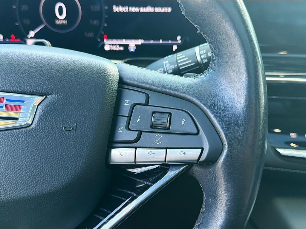 2023 Cadillac Escalade Sport