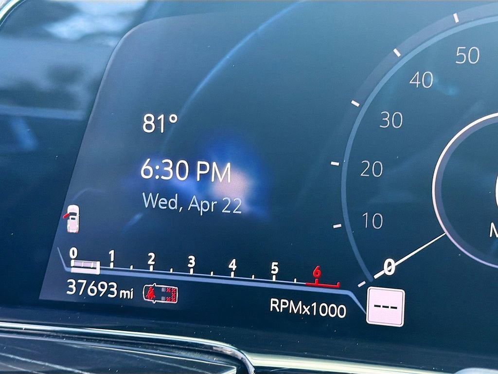 2023 Cadillac Escalade Sport