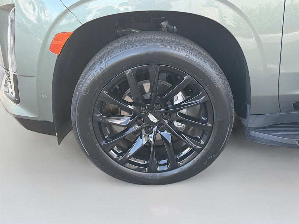 2023 Cadillac Escalade Sport