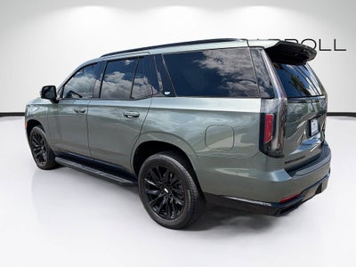 2023 Cadillac Escalade Sport