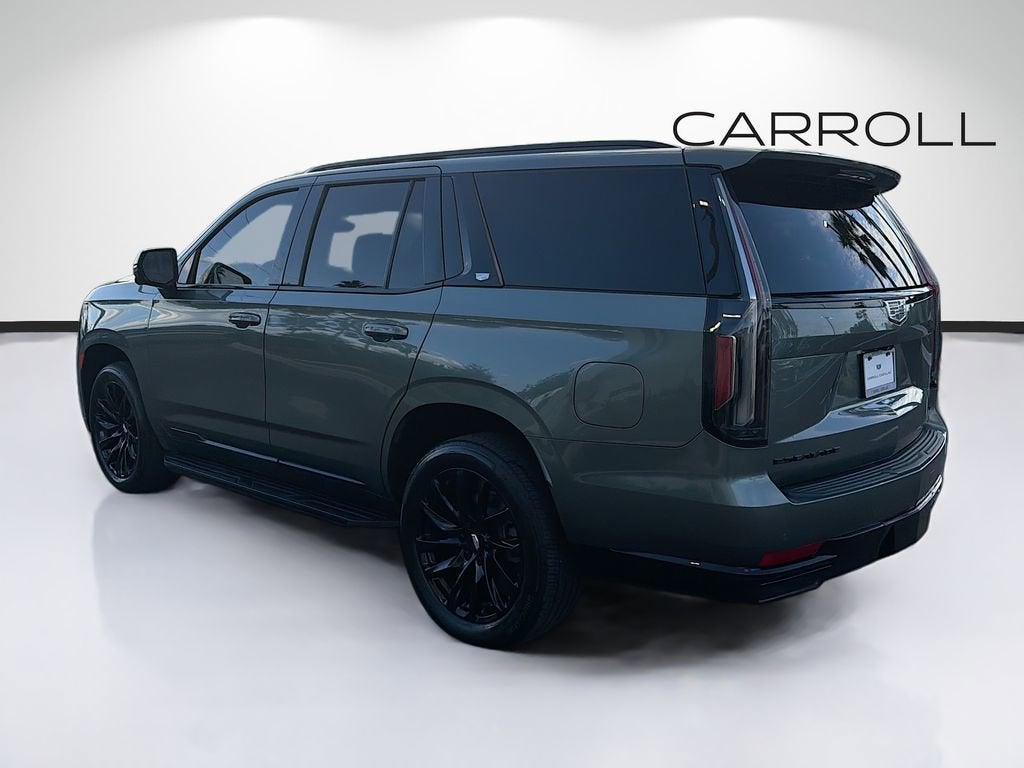 2023 Cadillac Escalade Sport