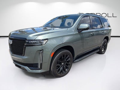 2023 Cadillac Escalade Sport