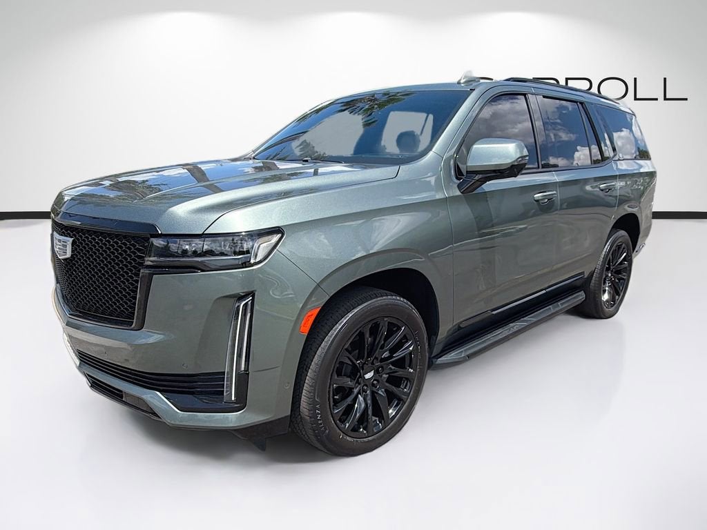 2023 Cadillac Escalade Sport