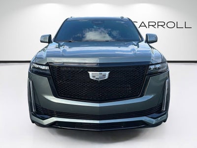 2023 Cadillac Escalade Sport
