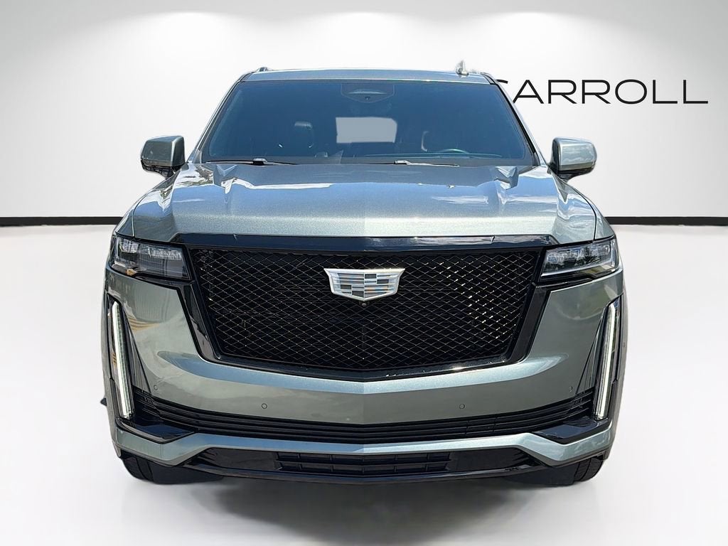2023 Cadillac Escalade Sport