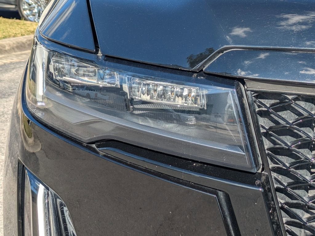 2022 Cadillac Escalade Sport