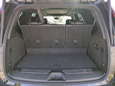 2022 Cadillac Escalade Sport