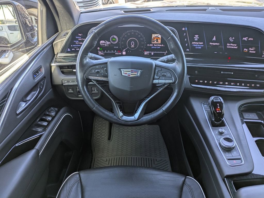 2022 Cadillac Escalade Sport