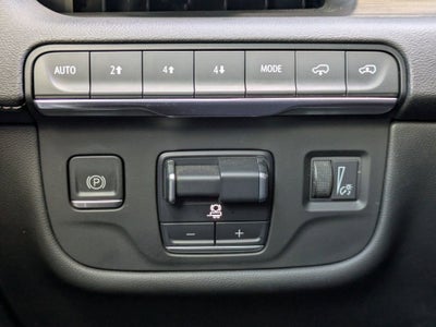 2022 Cadillac Escalade Sport