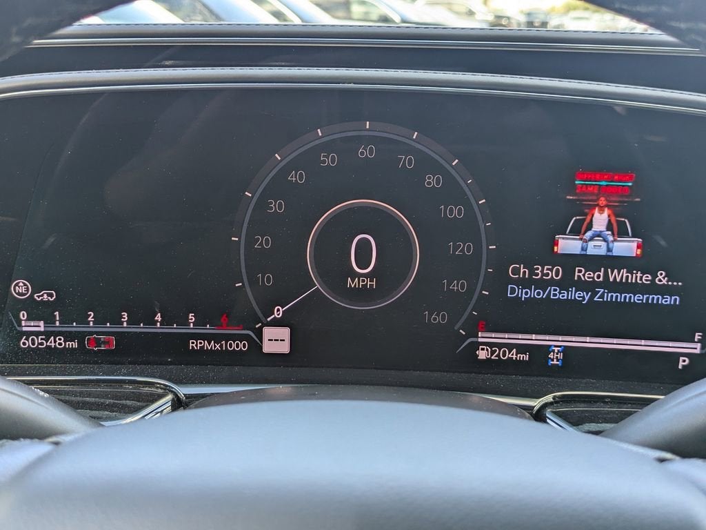 2021 Cadillac Escalade Sport