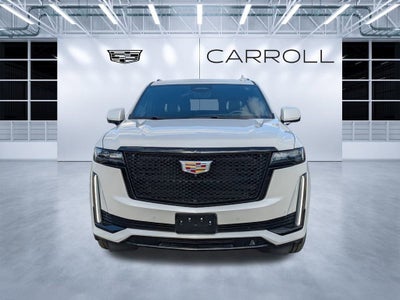 2021 Cadillac Escalade Sport