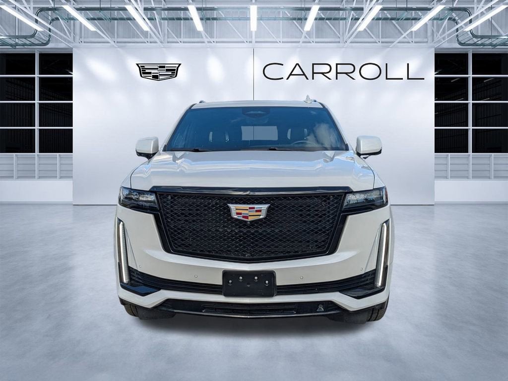 2021 Cadillac Escalade Sport