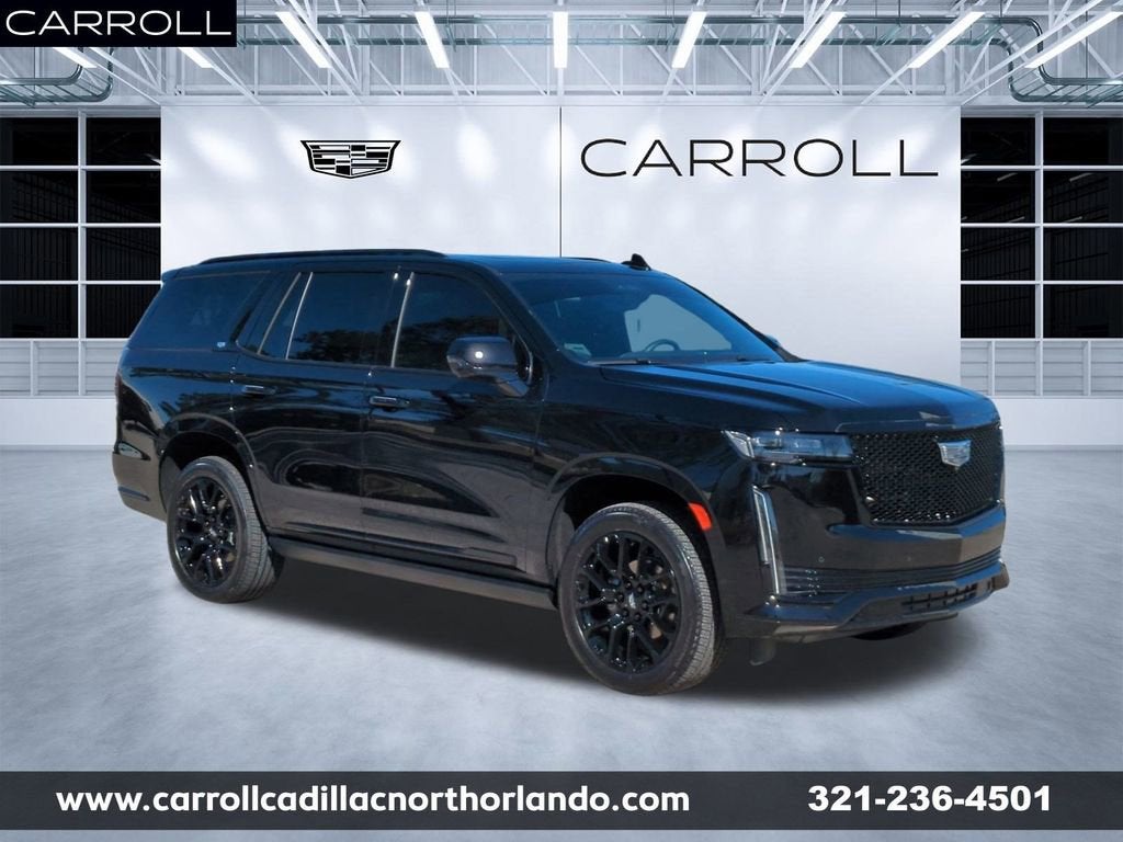 2024 Cadillac Escalade Sport