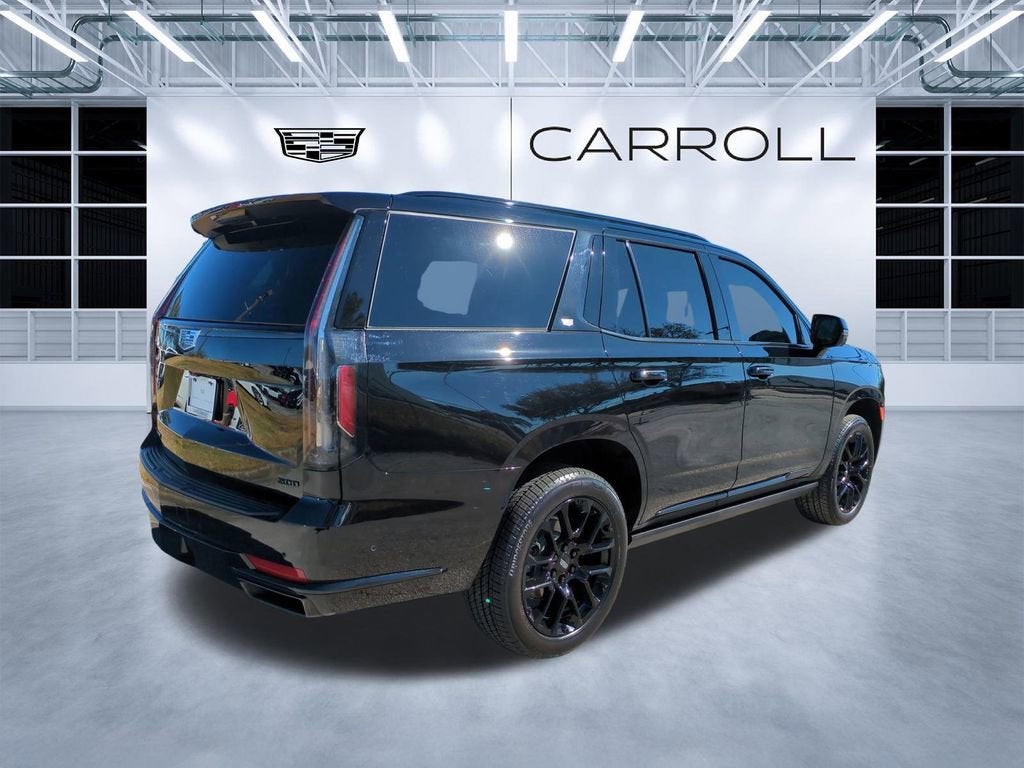 2024 Cadillac Escalade Sport