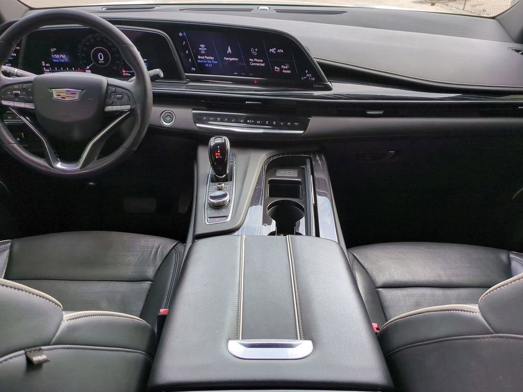 2021 Cadillac Escalade Sport