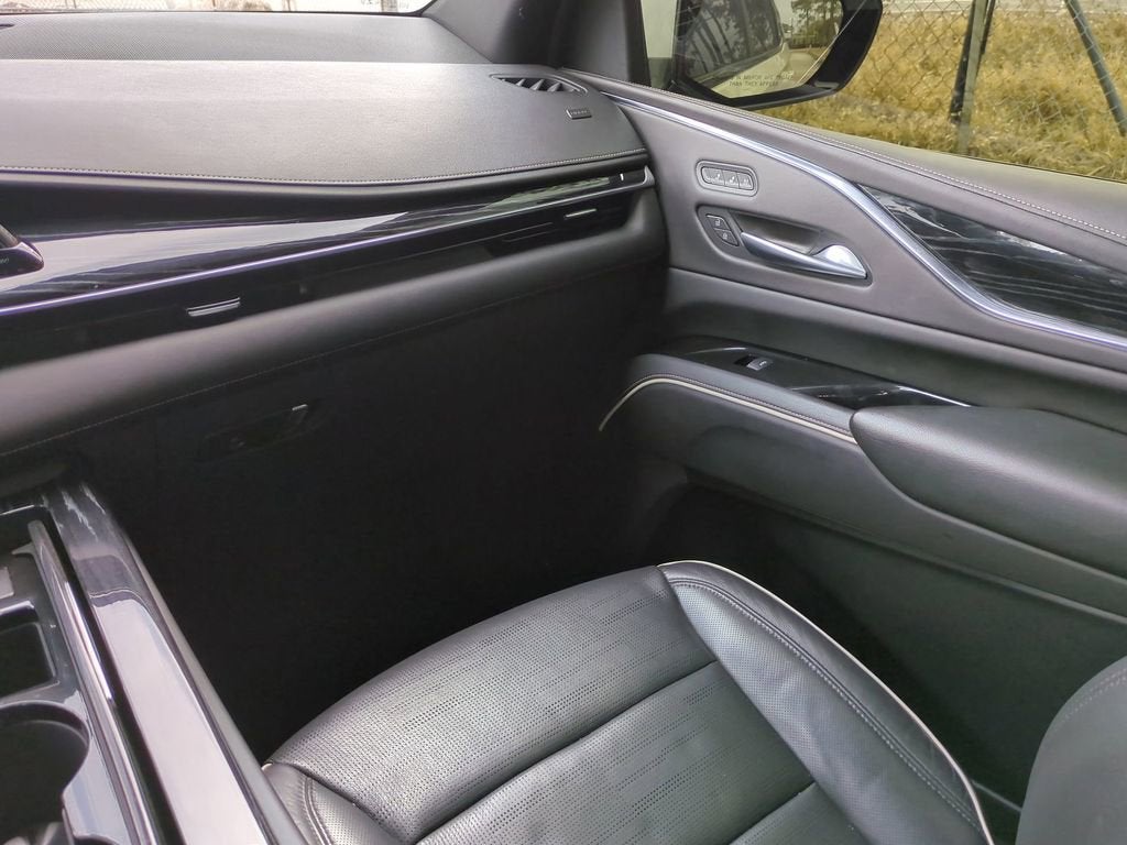 2021 Cadillac Escalade Sport