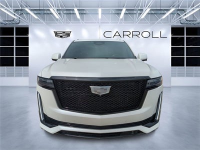 2021 Cadillac Escalade Sport